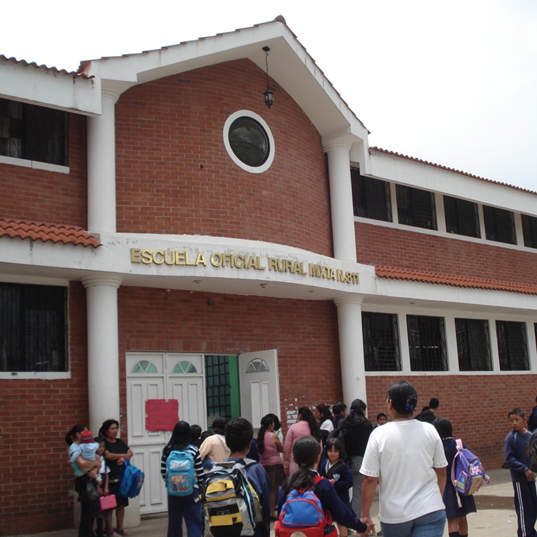 Escuela Cristo Rey